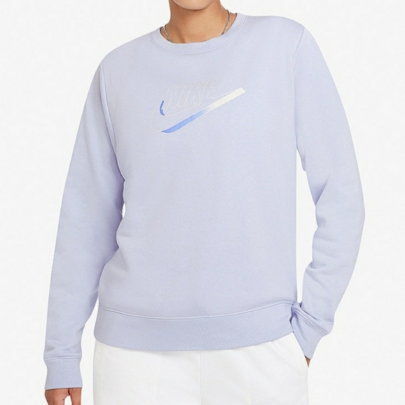 Nike Tops - Nike XXL Easy Fleece Crew Loose Fit Sweatshirt